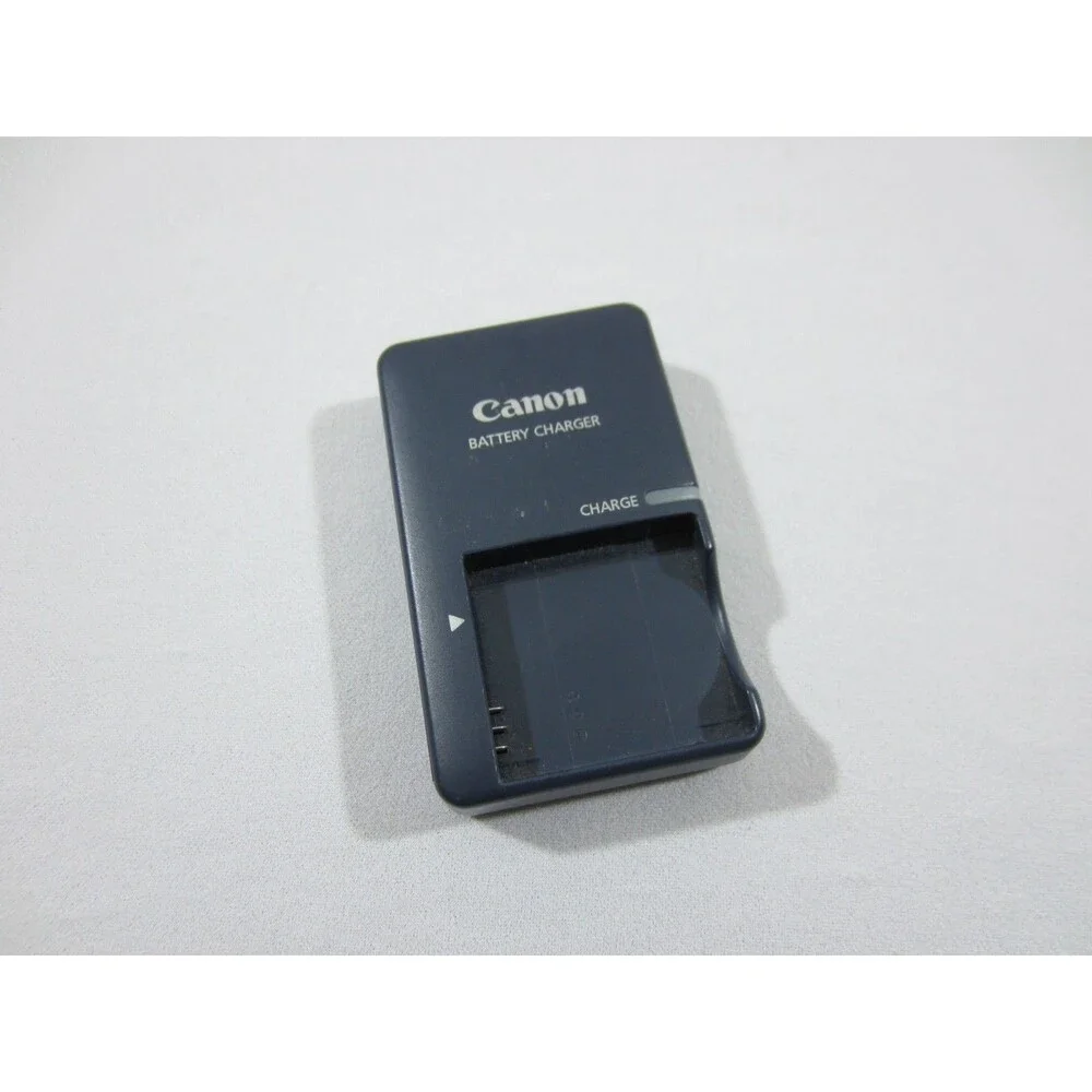 Canon PowerShot ELPH 300 HS Point Shoot Digital Camera Battery Charger Tested